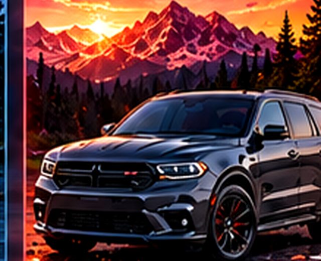 SUV example vehicle