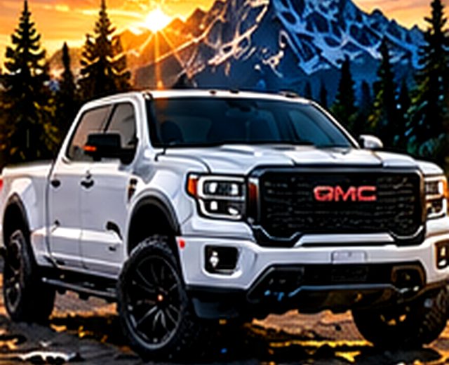 Truck example vehicle